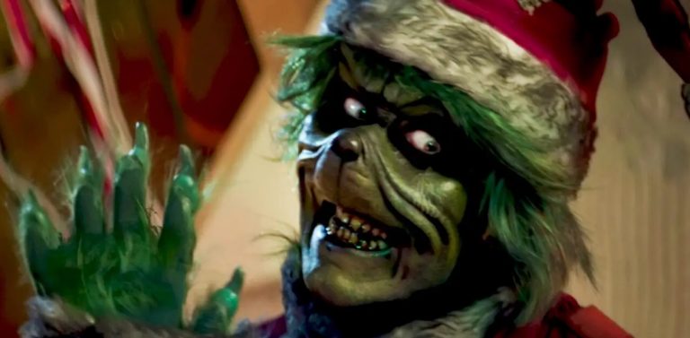 Here’s the First Trailer For ‘The Grinch’ Horror Movie