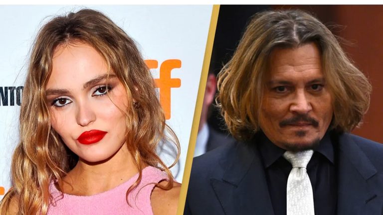Johnny Depp’s Daughter Explains Why She Stayed Quiet During The Amber Heard Trial
