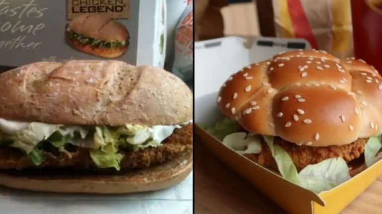 People Are Desperate For McDonald’s To Bring Back Chicken Legend After Trying McCrispy