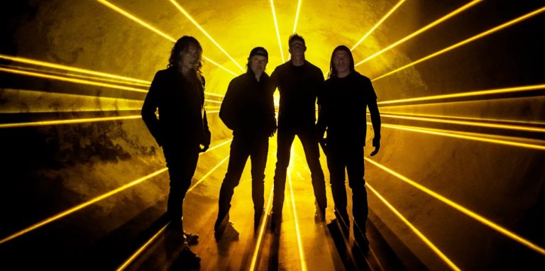 Metallica Have Released Their First New Music In Six Years