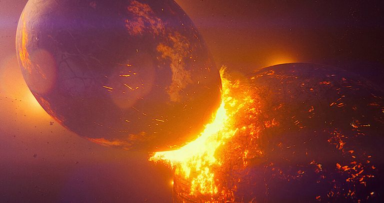 Morgan Freeman Narrates The Spectacular New Trailer To Netflix’s ‘Our Universe’