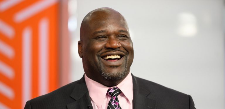 Shaquille O’Neal Has A New Conspiracy Theory About The Moon