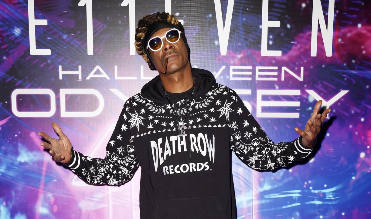 Snoop Dogg Is Finally Getting His Own Biopic From The Director Of