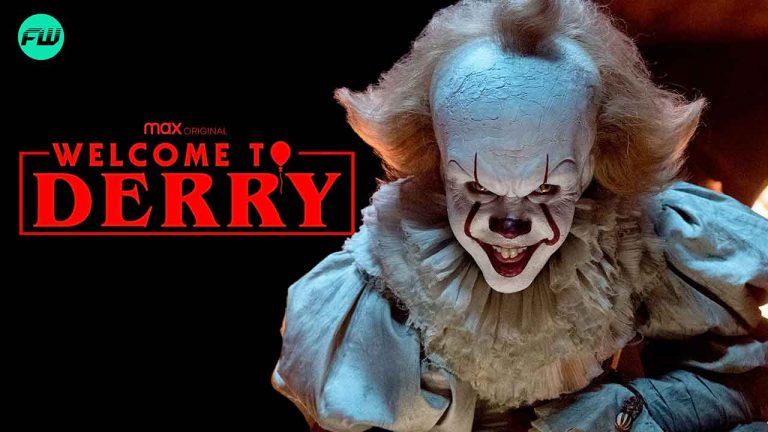 HBO Is Developing A ‘Demented’ Pennywise Origin Story: “Welcome To Derry’