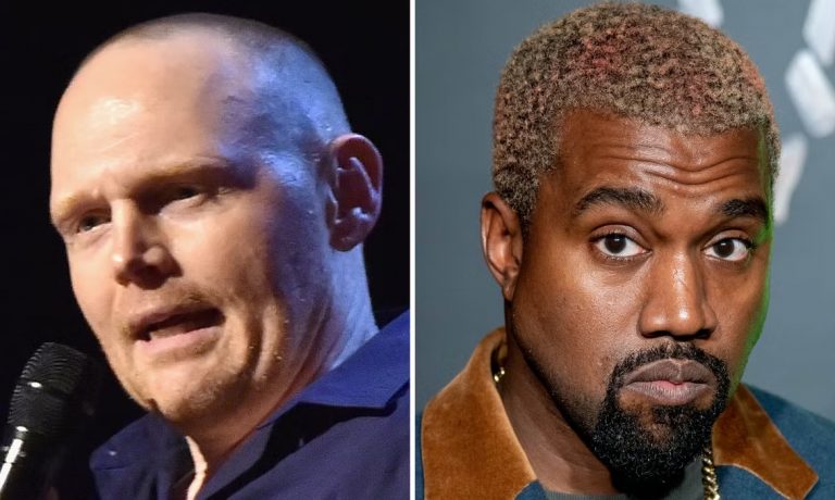 Bill Burr Predicted That Kanye West Was A Nazi Way Back In 2017