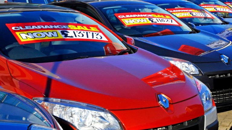 How To Insure A New, Used Car