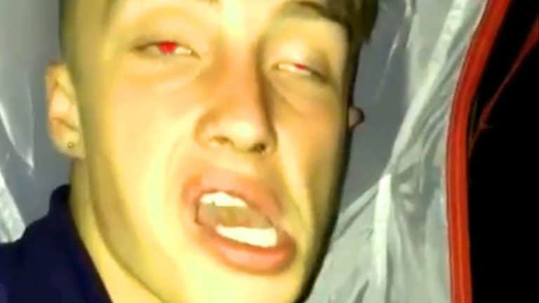 Man Has Taken ‘Most Ecstasy Out Of Anyone In The World’ – 40,000 Pills In 9 Years