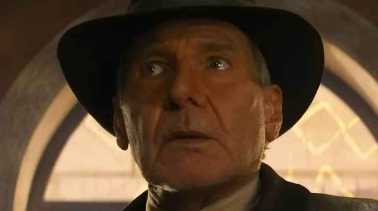 Here’s The First Trailer For ‘Indiana Jones And The Dial Of Destiny’