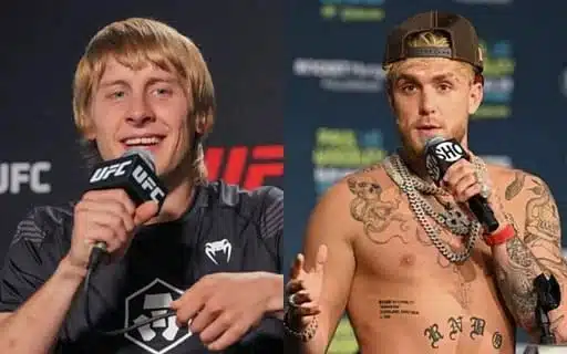 Paddy Pimblett Responds To Jake Paul’s $1 Million Sparring Offer