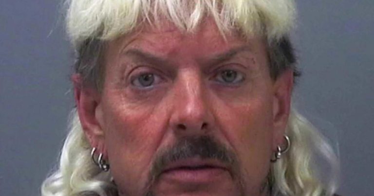 ‘Tiger King’ Joe Exotic Calls On Joe Biden To Pardon Him After Brittney Griner Released From Russian Prison