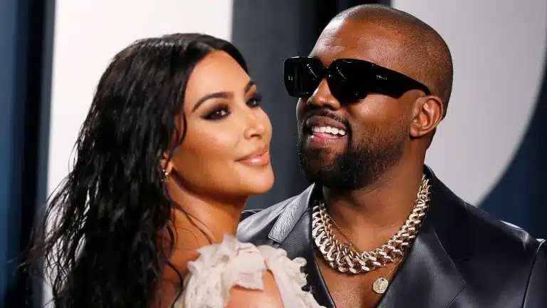 Kim K And Her Rumored Attempt To Put Kanye In A Conservatorship