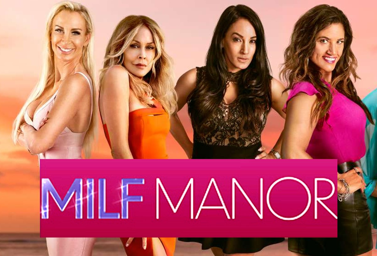 Is Milf Manor the queasiest new dating show on TV?, Reality TV