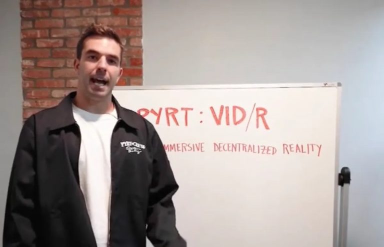 Billy McFarland Reveals Details About PYRT: ‘A Virtual Immersive Decentralised Reality’