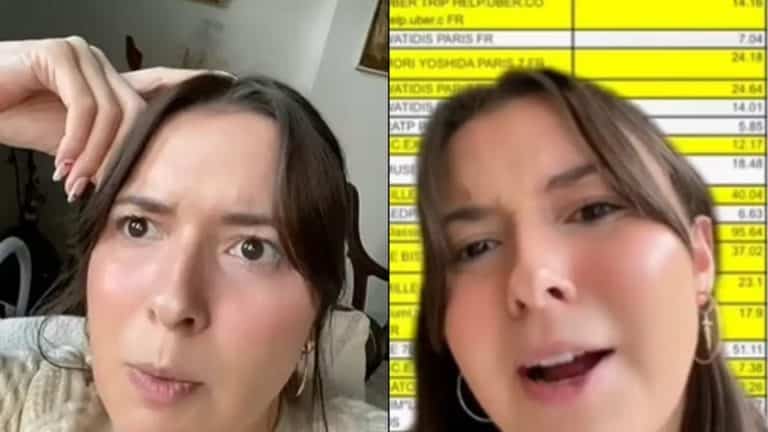 This Woman’s Boyfriend Had Spreadsheet For Every Single Thing He Bought Her