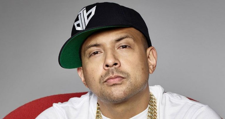 Sean Paul Doesn’t Actually Say ‘Sean De Paul’ In Any Of His Songs