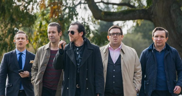 Simon Pegg And Nick Frost Tease A Sequel To ‘The World’s End’
