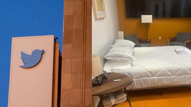 Photographs Emerge Of What The ‘Bedrooms’ At Twitter HQ Look Like
