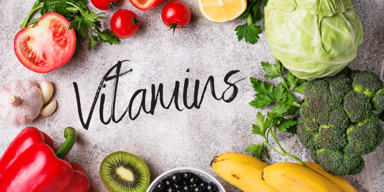 The 13 Vitamins You Need To Know More About