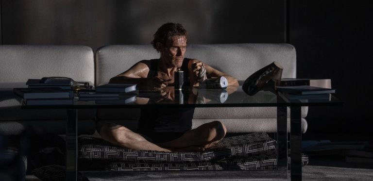 Watch Willem Dafoe Lose His Mind In New Movie ‘Inside’
