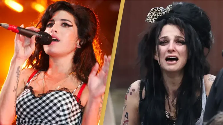 Amy Winehouse’s Dad Shares Opinion On Marisa Abela Playing His Daughter In Biopic