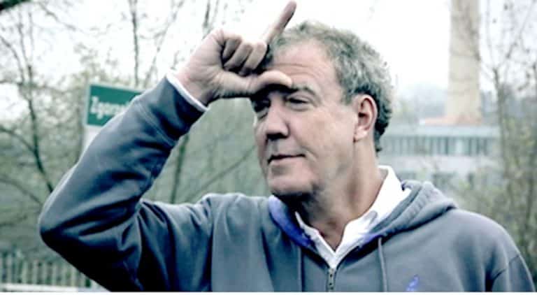 Jeremy Clarkson Likes Tweet Claiming He ‘Caved To The Woke’