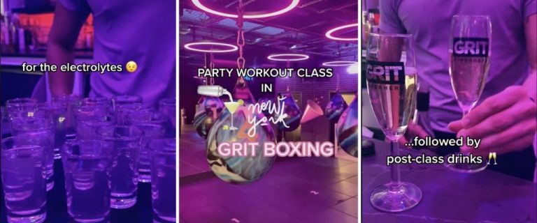 There’s A Gym In New York City That Turns Into A Singles Bar After Class (VIDEO)