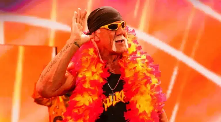 Hulk Hogan Can No Longer Feel His Legs After Latest Back Surgery