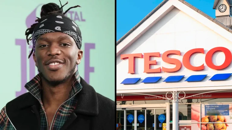 KSI Reveals Tesco Won’t Stock Prime Energy Drink Because Of Security Fears