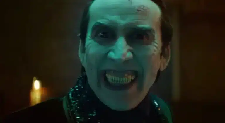 Nicolas Cage Stars As A Demented Dracula In Trailer To ‘Renfield’