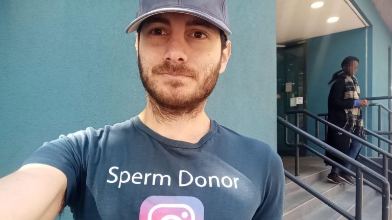 Serial Sperm Donor Reveals He Has No Sex Life – Despite Fathering 57 Children