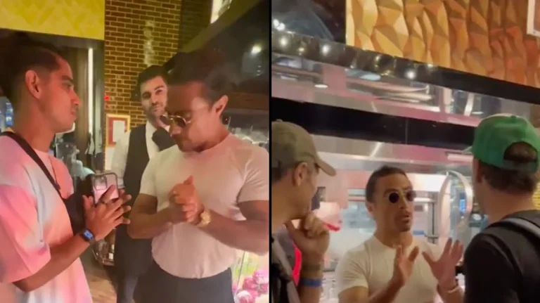 Salt Bae Superfan Disowns Celebrity Chef After He Ignores Him During Meeting