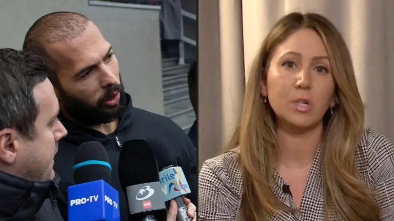 Andrew Tate’s Lawyer Says That His Detention In Romania Violates International Law