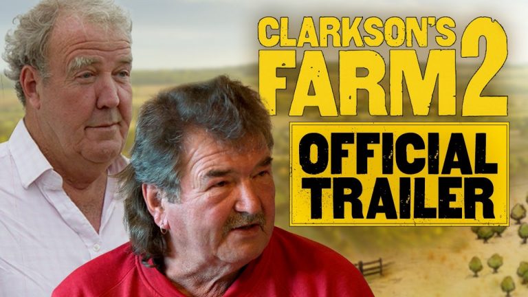 Here’s The First Trailer For Series Two Of ‘Clarkson’s Farm’