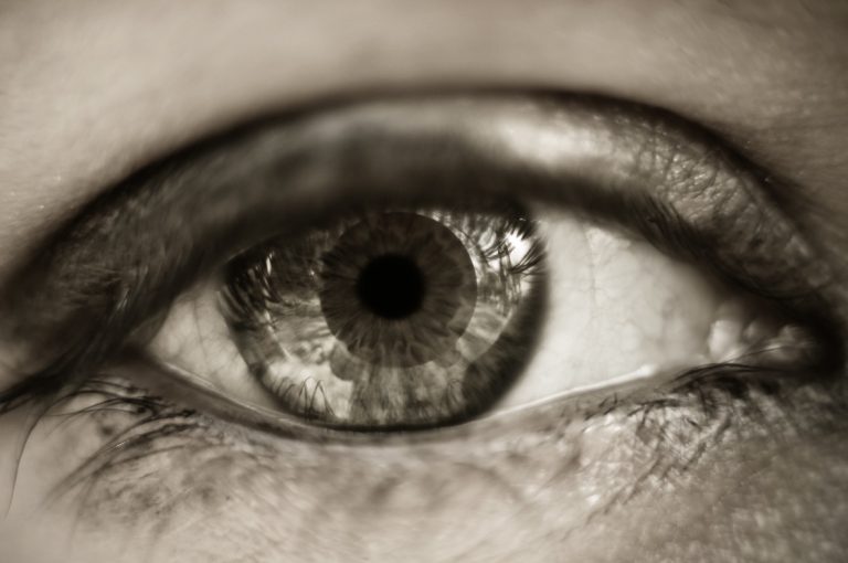 Could The Future Of AR Contact Lenses Change Your Life?