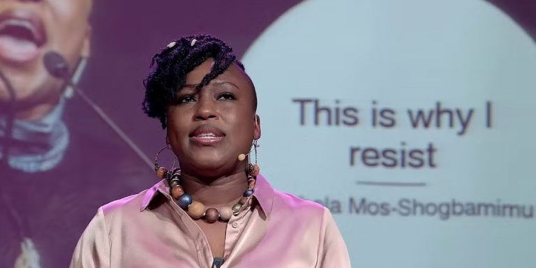 Dr Shola Mos-ShogBamimu Receives Letter From National Action London Threatening To Execute Her