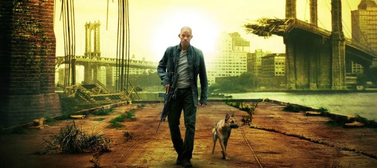 An ‘I Am Legend’ Sequel Starring Will Smith And Michael B. Jordan Is Officially Happening
