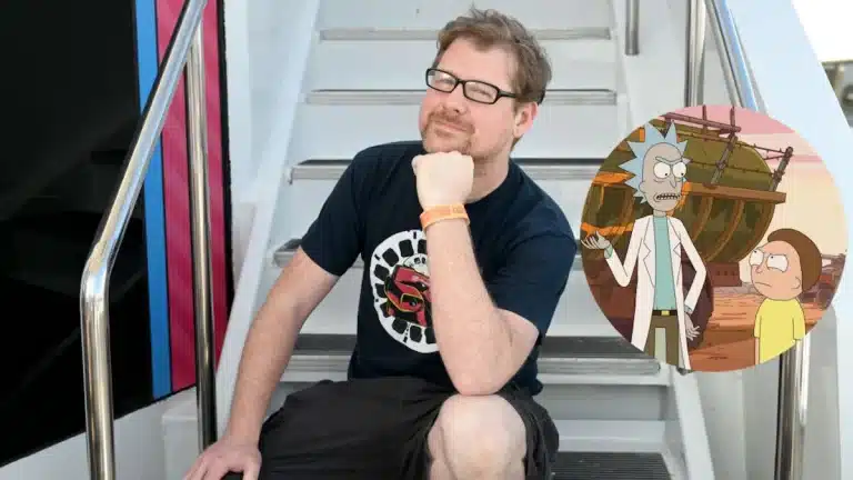 Damning New Report Details Just How Creepy And Useless Justin Roiland Has Been In Recent Years