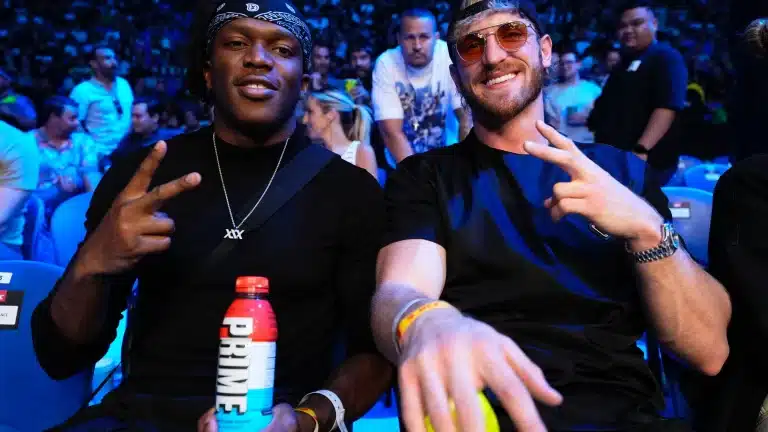 Logan Paul And KSI Have Revealed How Much Money Prime Energy Drink Is Making