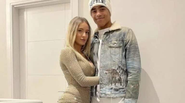 Mason Greenwood And Sexual Assault Accuser Harriet Robson Are Now Expecting A Child Together