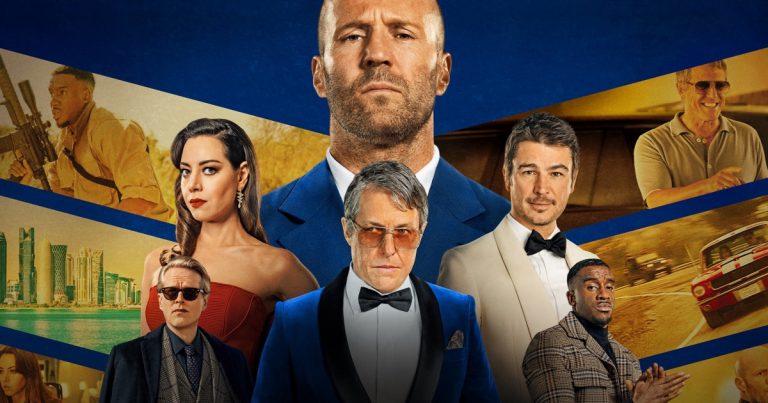 Guy Ritchie, Jason Statham And Aubrey Plaza Team Up For New Crime Caper ‘Operation Fortune’