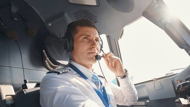 Man Who Has Never Flown A Plane Furious At Wife For Not Referring To Him As A Pilot