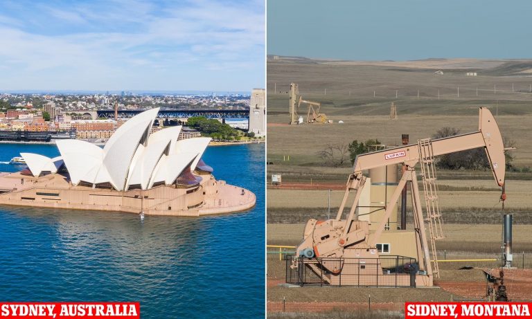Man Tries To Travel To Sydney, Australia But Ends Up In Sidney, Montana