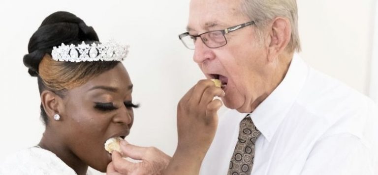 This 24 Year Old Woman Wants To Have A Baby With Her 85 Year Old Husband