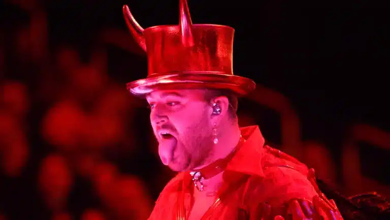 The Church Of Satan Has Responded To Sam Smith And Kim Petras’ ‘Satanic’ Grammys Performance