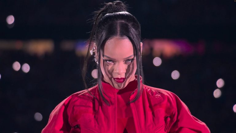 Rihanna’s Super Bowl Halftime Show Had More Viewers Than The Game Itself