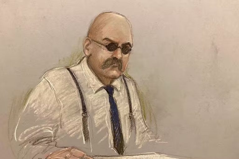 Charles Bronson Has Lost His Bid To Be Freed From Jail In Public Parole Hearing