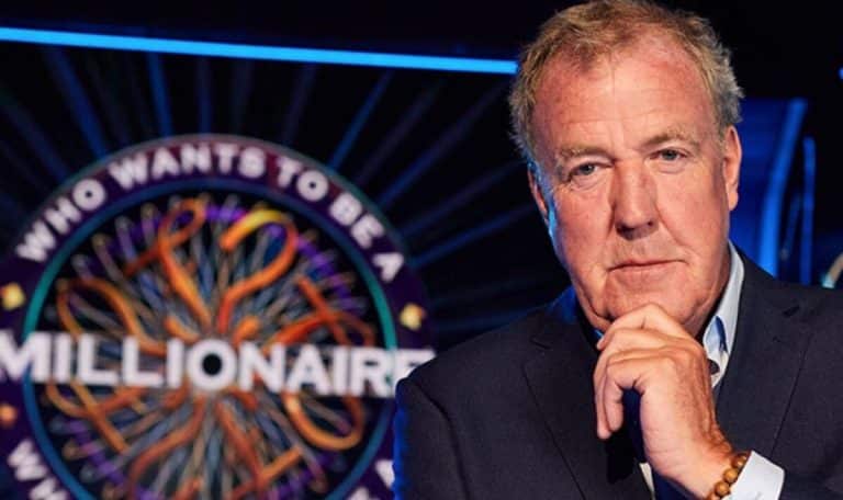 Jeremy Clarkson Has Officially Been Axed From ‘Who Wants To Be A Millionaire?’