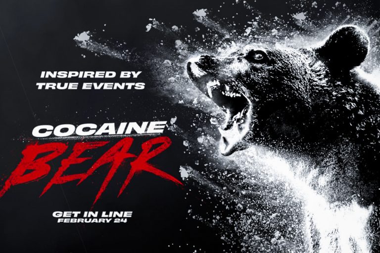 Woke Cinema Goers Slam ‘Cocaine Bear’ For ‘Encouraging Drug Use’ And Being Unsuitable For Children