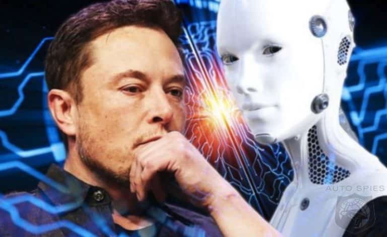 Elon Musk Signs Letter To Stop AI Development Immediately Over Risk To Humanity
