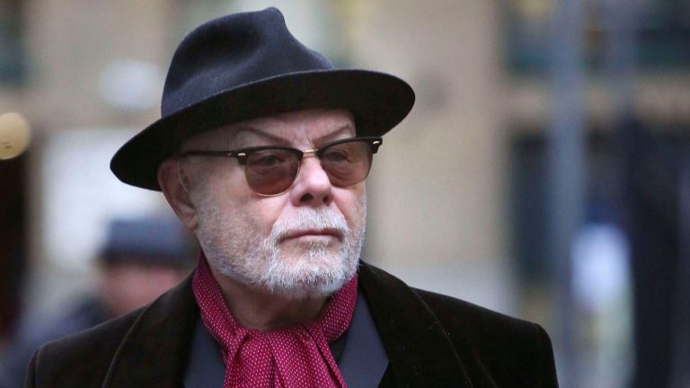 Gary Glitter Recalled To Prison After Using Smartphone To Research The Dark Web
